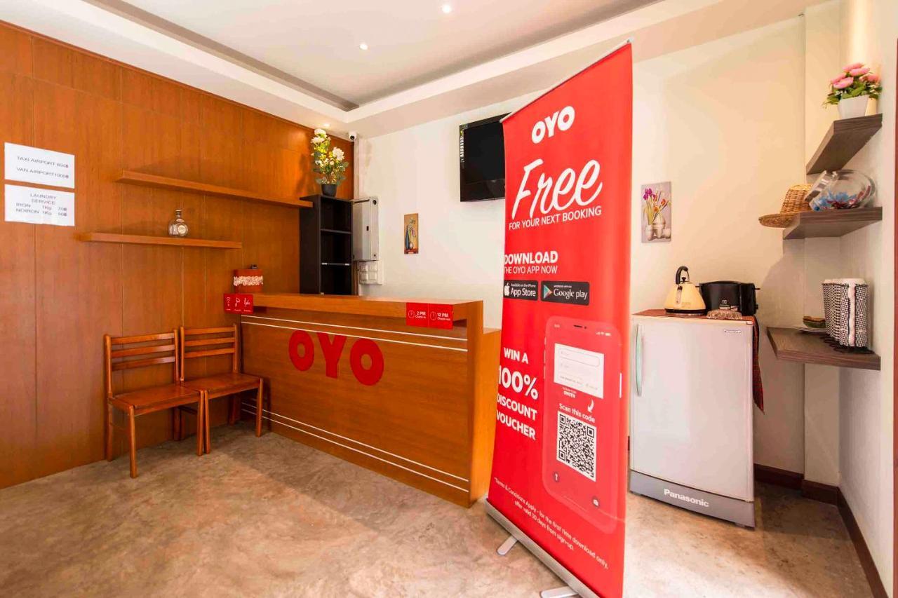 Oyo 328 Onion House Hotell Kata Beach  Exteriör bild