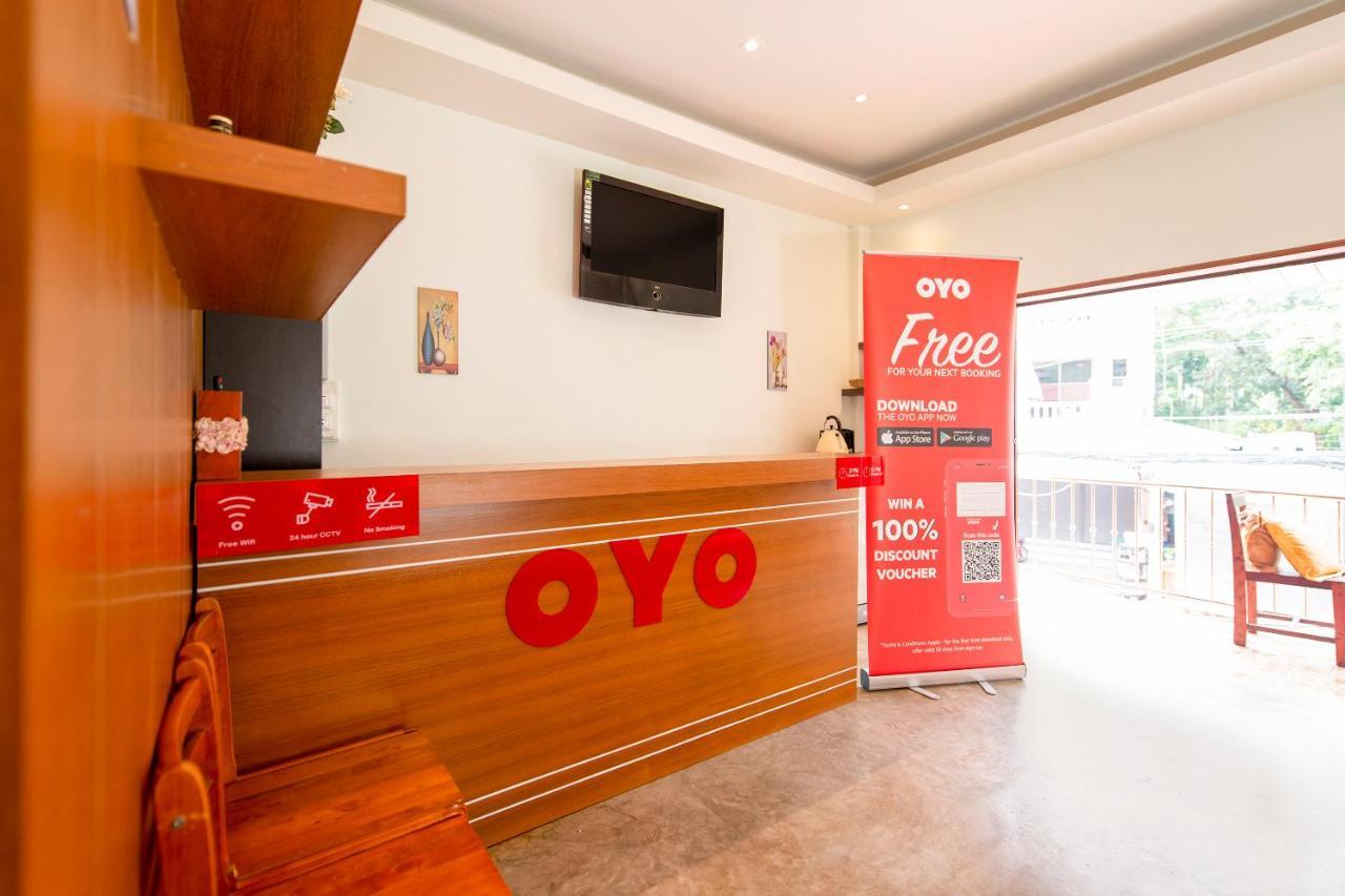 Oyo 328 Onion House Hotell Kata Beach  Exteriör bild