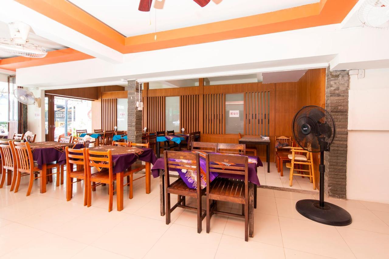 Oyo 328 Onion House Hotell Kata Beach  Exteriör bild