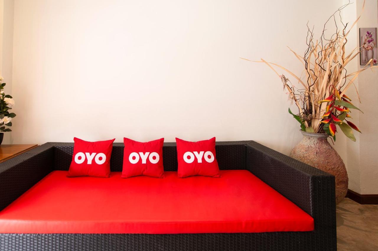 Oyo 328 Onion House Hotell Kata Beach  Exteriör bild