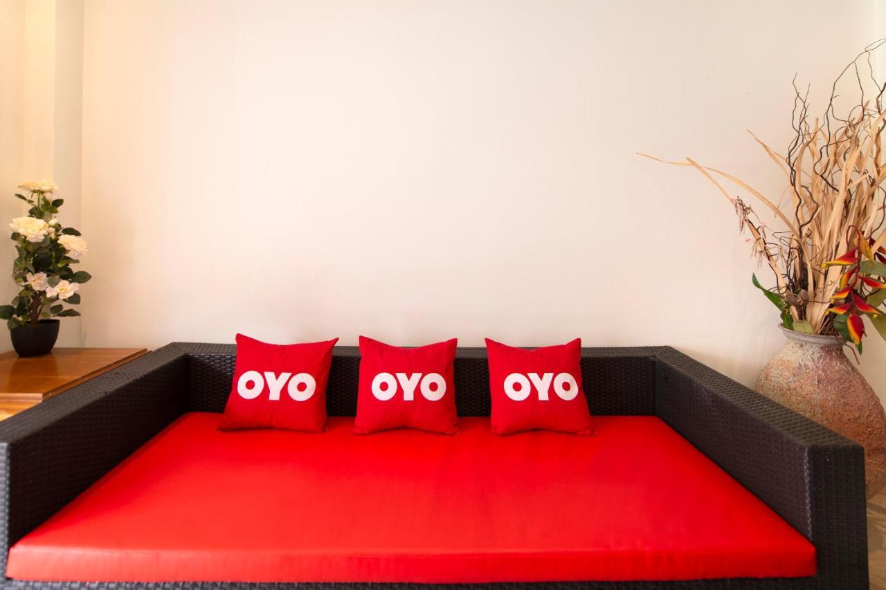 Oyo 328 Onion House Hotell Kata Beach  Exteriör bild